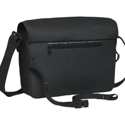 Vaude Coreway Messenger 13 Schoudertas - zwart