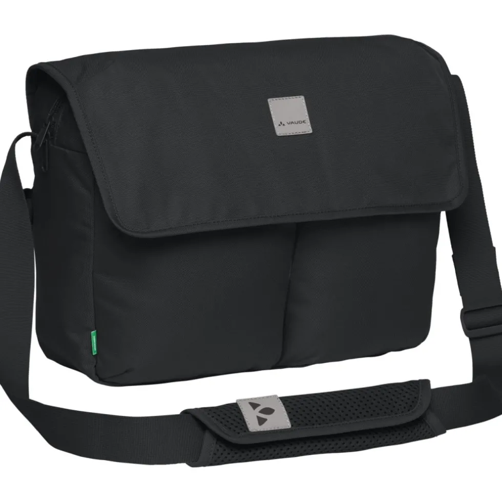 Vaude Coreway Messenger 13 Schoudertas - zwart