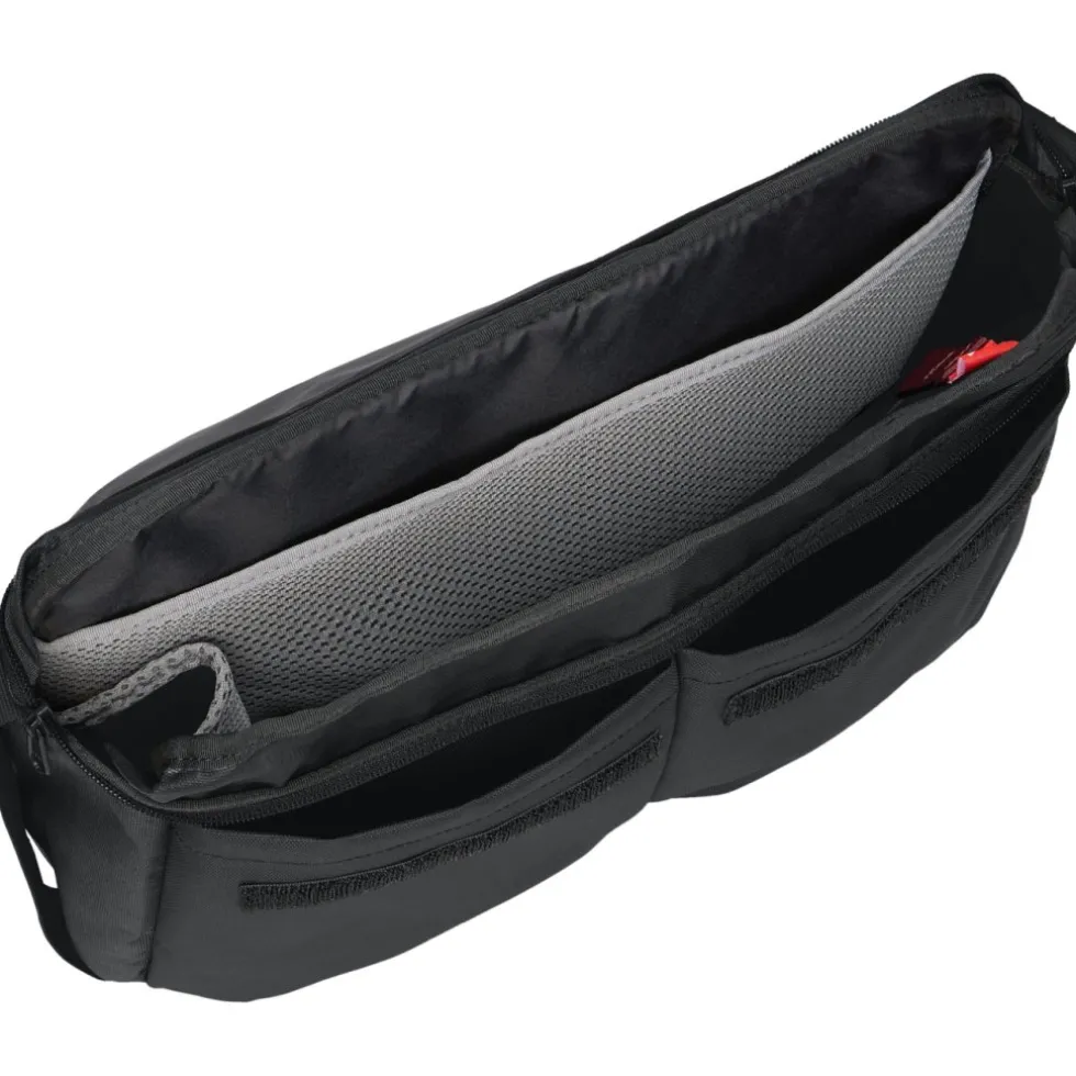 Vaude Coreway Messenger 13 Schoudertas - zwart