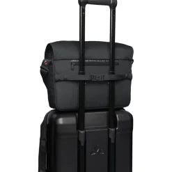 Vaude Coreway Messenger 13 Schoudertas - zwart
