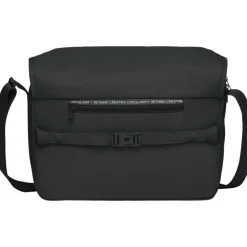 Vaude Coreway Messenger 13 Schoudertas - zwart
