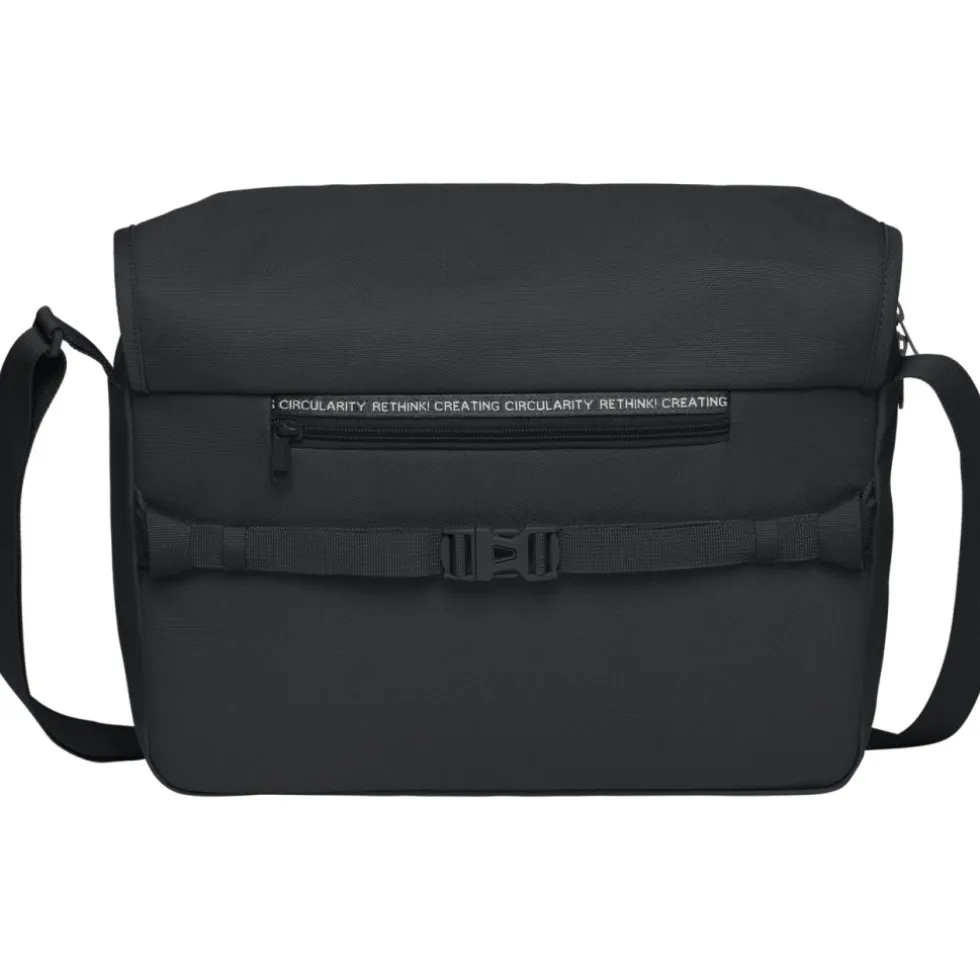 Vaude Coreway Messenger 13 Schoudertas - zwart