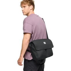 Vaude Coreway Messenger 13 Schoudertas - zwart