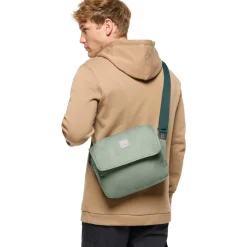 Vaude Coreway Messenger 6 Schoudertas - coconut