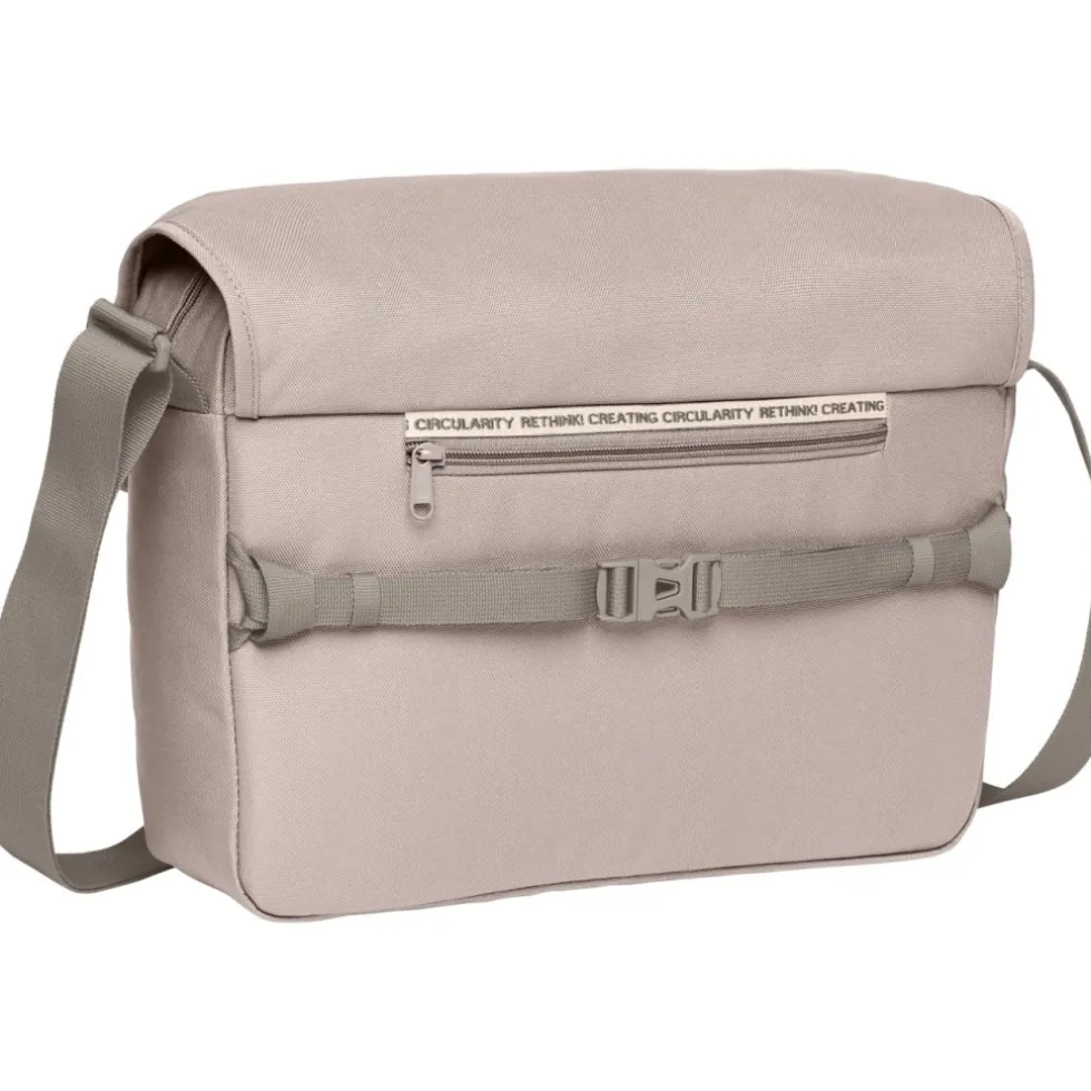 Vaude Coreway Messenger 13 Schoudertas - coconut