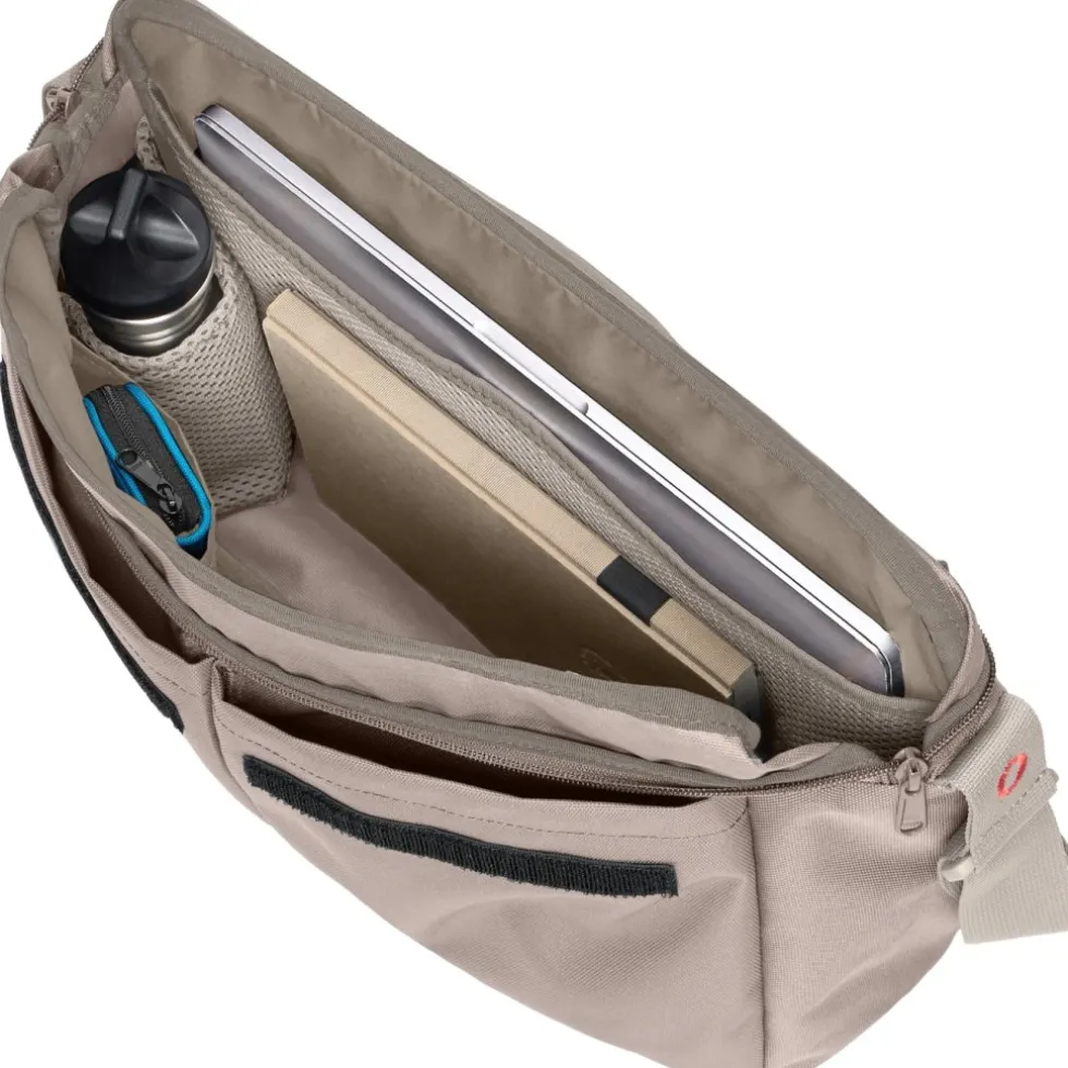 Vaude Coreway Messenger 13 Schoudertas - coconut
