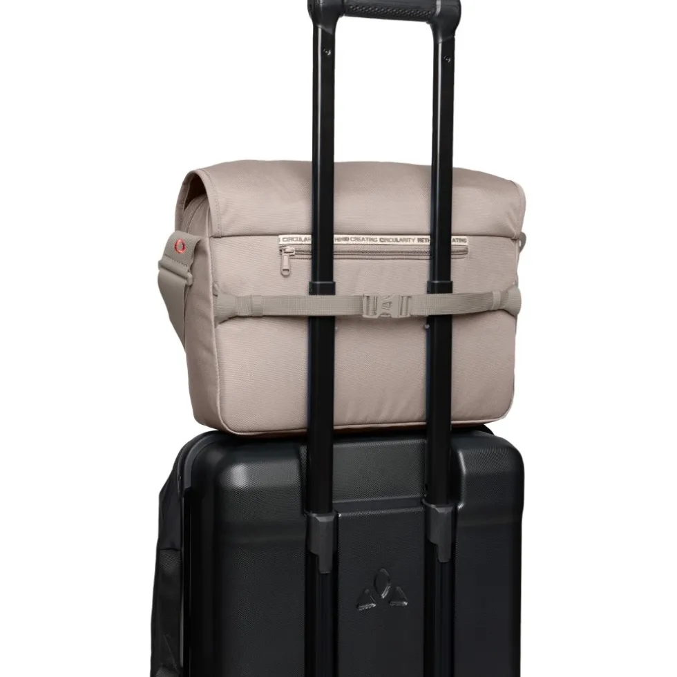 Vaude Coreway Messenger 13 Schoudertas - coconut