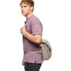 Vaude Coreway Messenger 13 Schoudertas - coconut