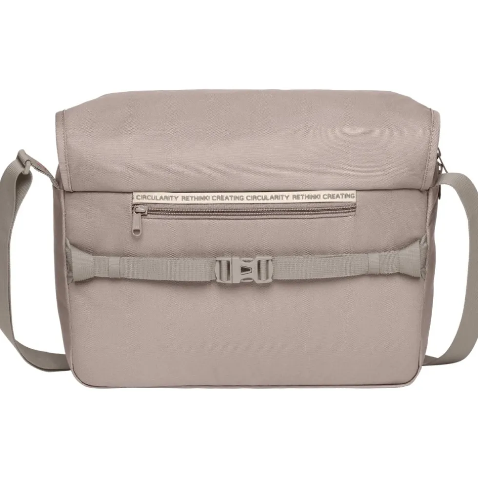 Vaude Coreway Messenger 13 Schoudertas - coconut
