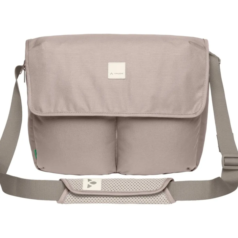 Vaude Coreway Messenger 13 Schoudertas - coconut