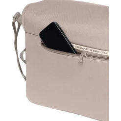Vaude Coreway Messenger 13 Schoudertas - coconut