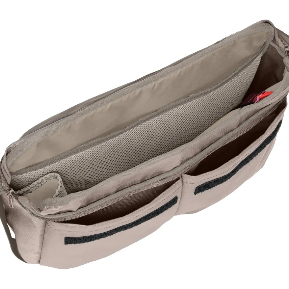 Vaude Coreway Messenger 13 Schoudertas - coconut