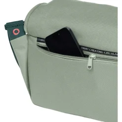 Messenger Bags En Schoudertassen < Vaude Coreway Messenger 6 Schoudertas - agave