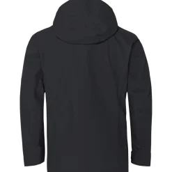 Vaude Croz Alpine 3L Jas Heren - zwart