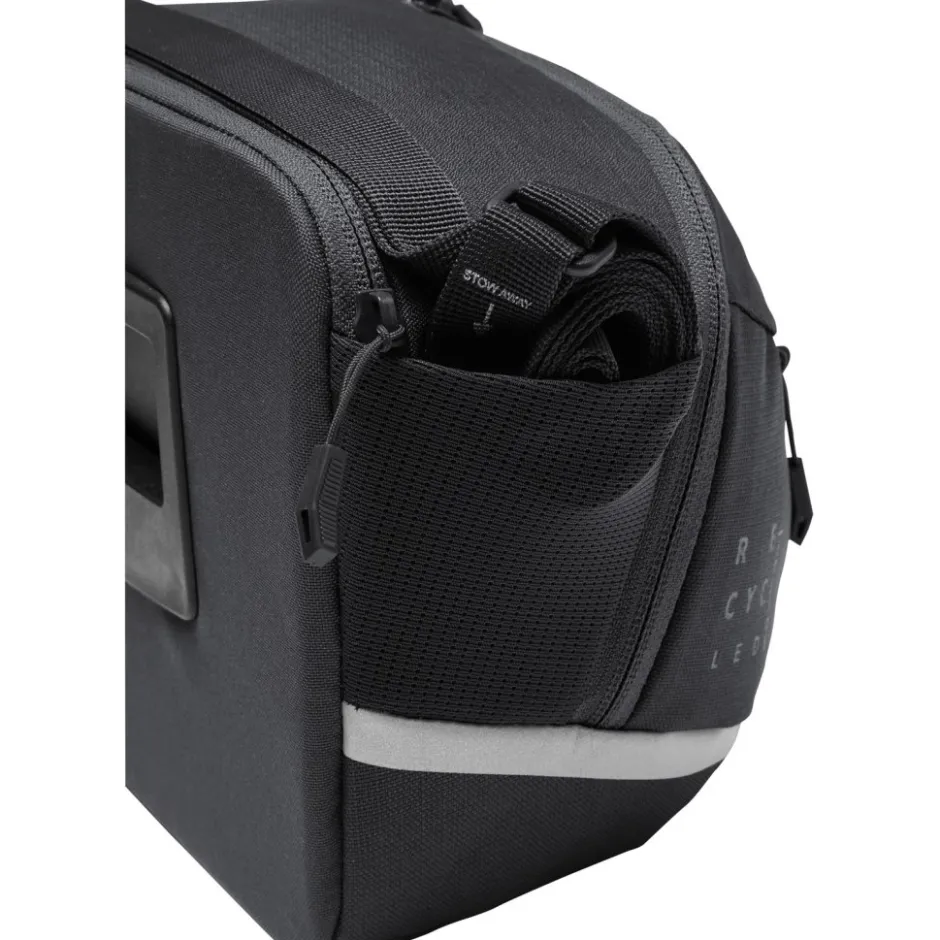 Stuurtassen < Vaude Cycle Box Stuurtas - 5L - zwart