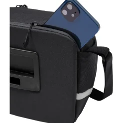 Stuurtassen < Vaude Cycle Box Stuurtas - 5L - zwart