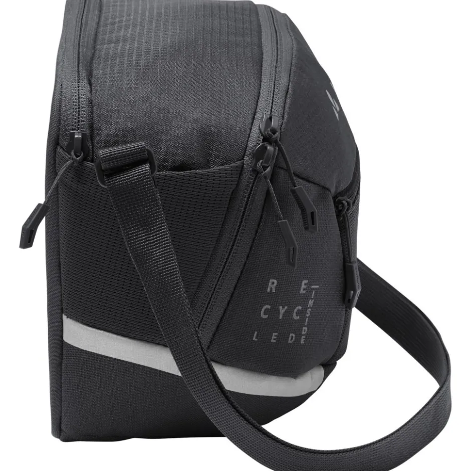 Stuurtassen < Vaude Cycle Box Stuurtas - 5L - zwart