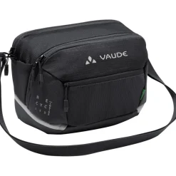 Stuurtassen < Vaude Cycle Box Stuurtas - 5L - zwart