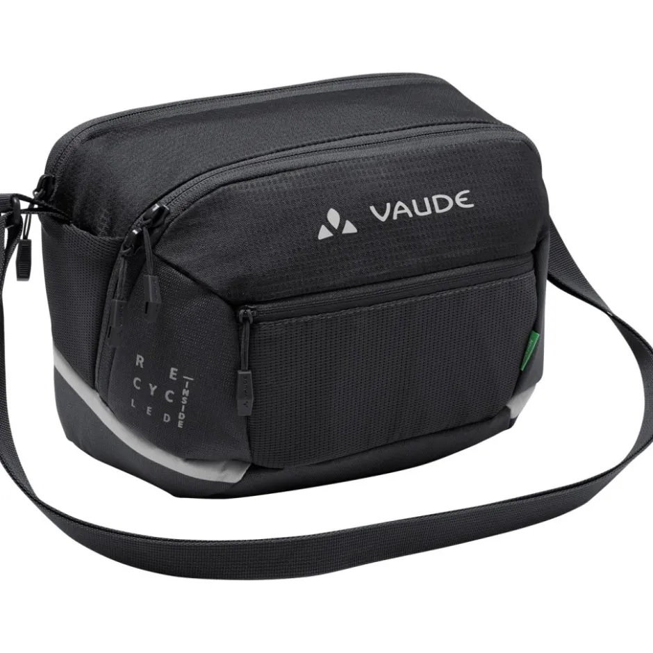 Stuurtassen < Vaude Cycle Box Stuurtas - 5L - zwart