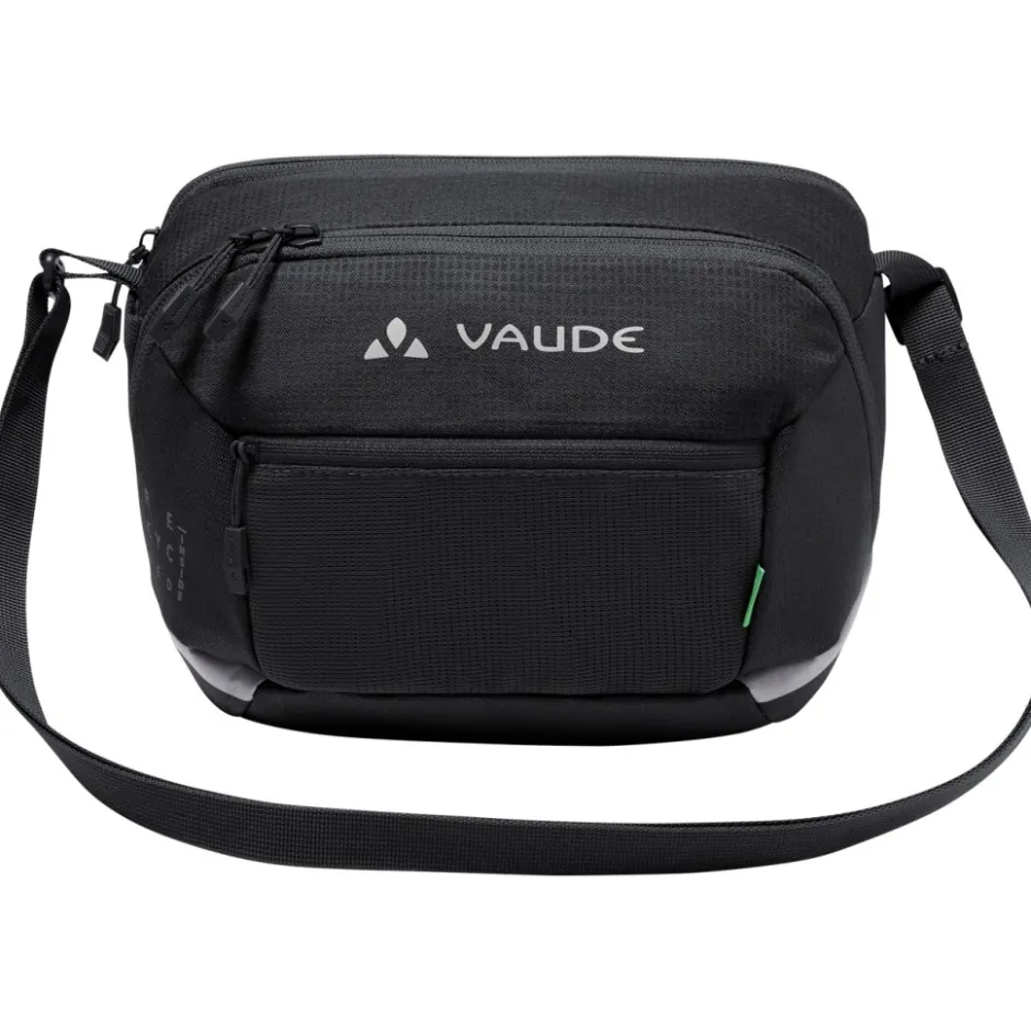 Stuurtassen < Vaude Cycle Box Stuurtas - 5L - zwart