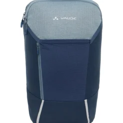 Bagagedragertassen < Vaude Cycle II 20L Rugzak + Fietstas - heron