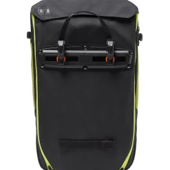 Vaude Cycle II Luminum 28L Rugzak + Fietstas - bright green