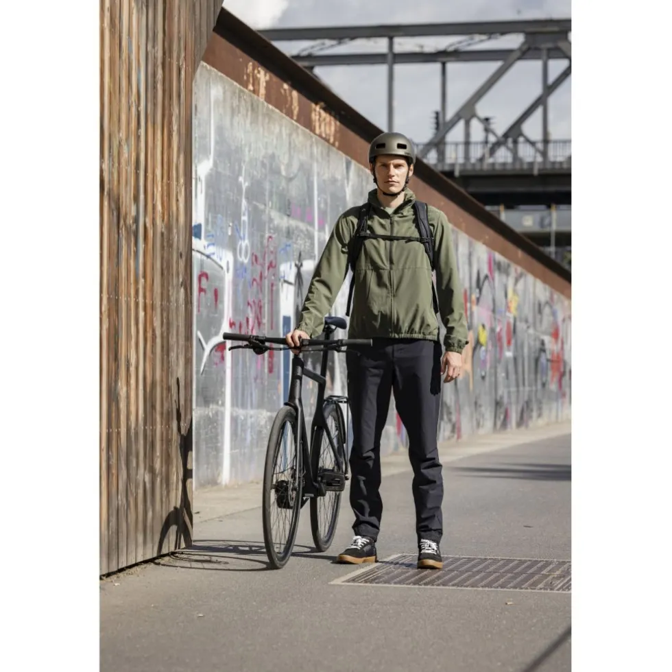 Vaude Cyclist Air Jas Heren - khaki