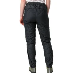 Vaude Cyclist Geïsoleerde Broek Dames - zwart