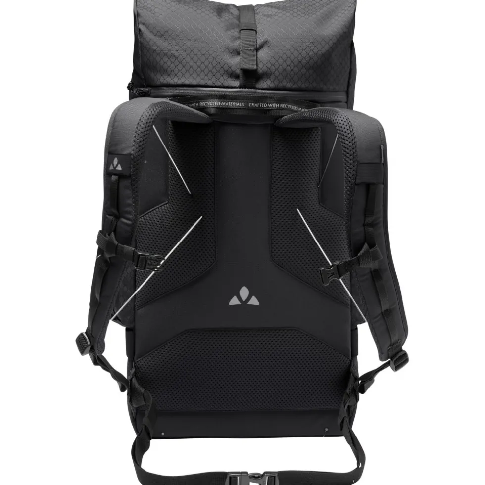 Vaude Cyclist 27L Rugzak - zwart