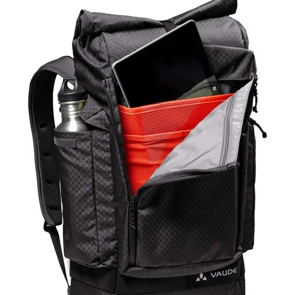 Vaude Cyclist 27L Rugzak - zwart