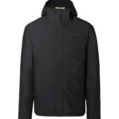 Vaude Cyclist Warm II Regenjas Heren - zwart