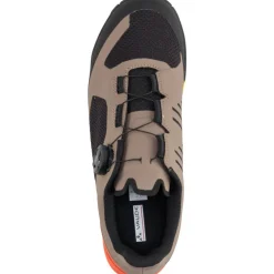 Vaude Downieville Tech II Schoenen Heren - coconut/black