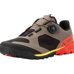 Vaude Downieville Tech II Schoenen Heren - coconut/black
