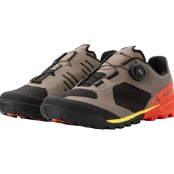 Vaude Downieville Tech II Schoenen Heren - coconut/black