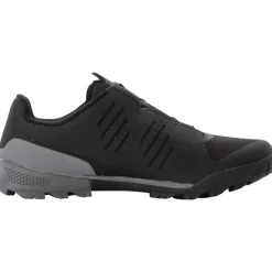 Vaude Downieville Tech II Schoenen Heren - black/anthracite