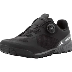 Vaude Downieville Tech II Schoenen Heren - black/anthracite