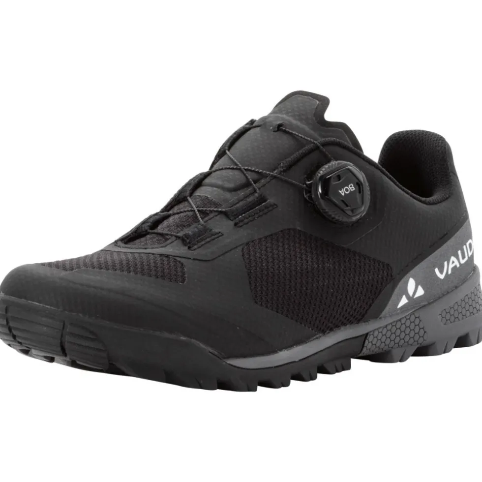 Vaude Downieville Tech II Schoenen Heren - black/anthracite