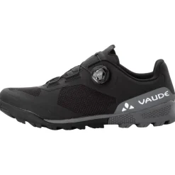 Vaude Downieville Tech II Schoenen Heren - black/anthracite
