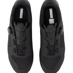 Vaude Downieville Tech II Schoenen Heren - black/anthracite