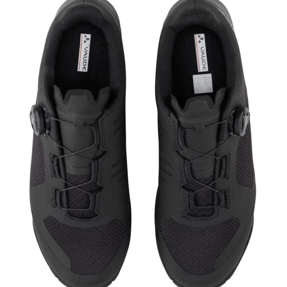 Vaude Downieville Tech II Schoenen Heren - black/anthracite