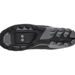 Vaude Downieville Tech II Schoenen Heren - black/anthracite