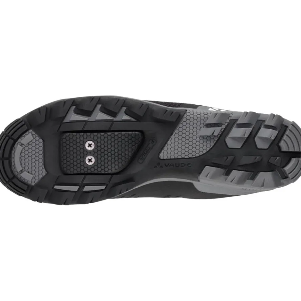 Vaude Downieville Tech II Schoenen Heren - black/anthracite