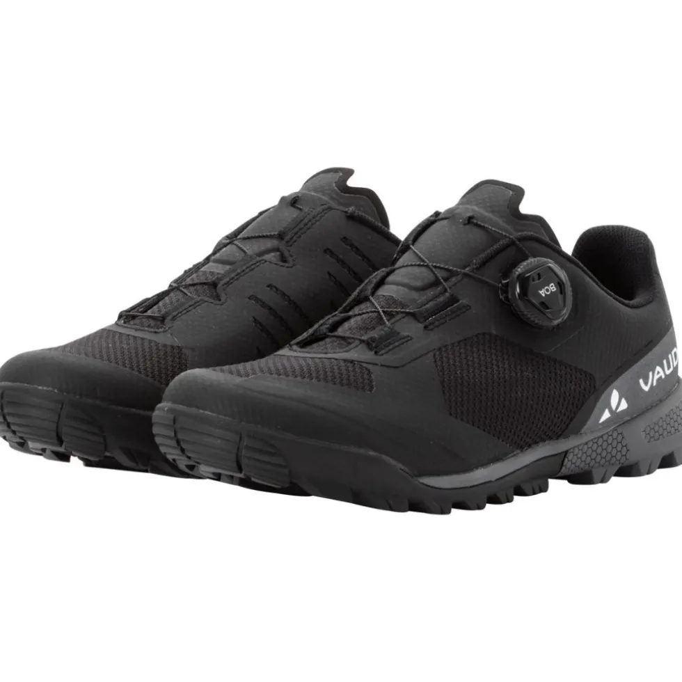 Vaude Downieville Tech II Schoenen Heren - black/anthracite