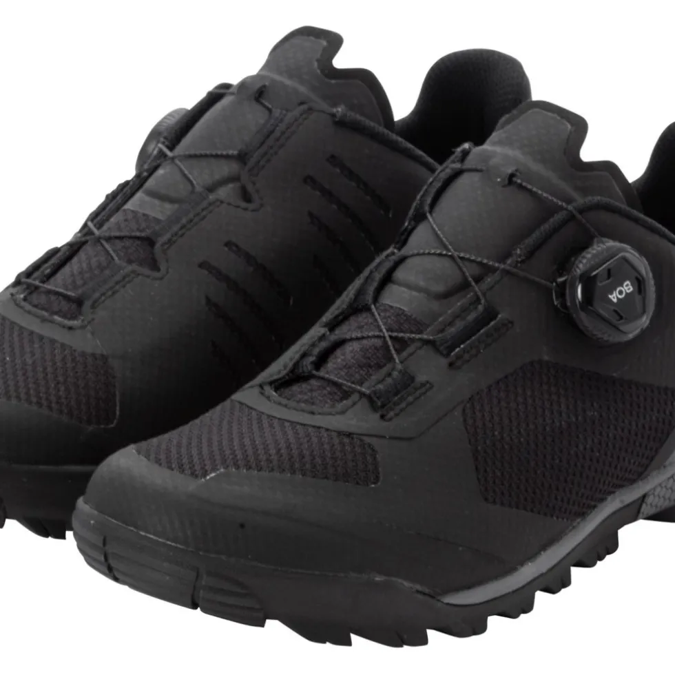 Vaude Downieville Tech II Schoenen Heren - black/anthracite
