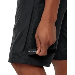 Vaude Drop Short Heren - zwart uni