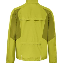 Vaude Dundee Classic Zip-Off Jas Heren - light leaf