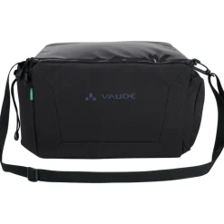 Vaude eBox (KLICKfix ready) Stuurtas - 6L - zwart