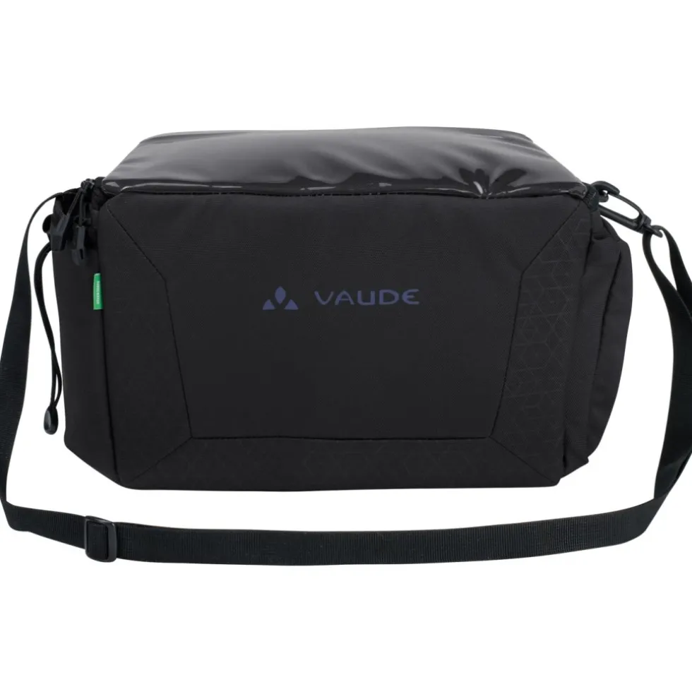 Vaude eBox (KLICKfix ready) Stuurtas - 6L - zwart