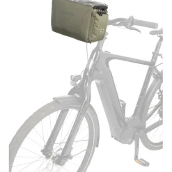 Vaude eBox (KLICKfix ready) Stuurtas - 6L - zwart