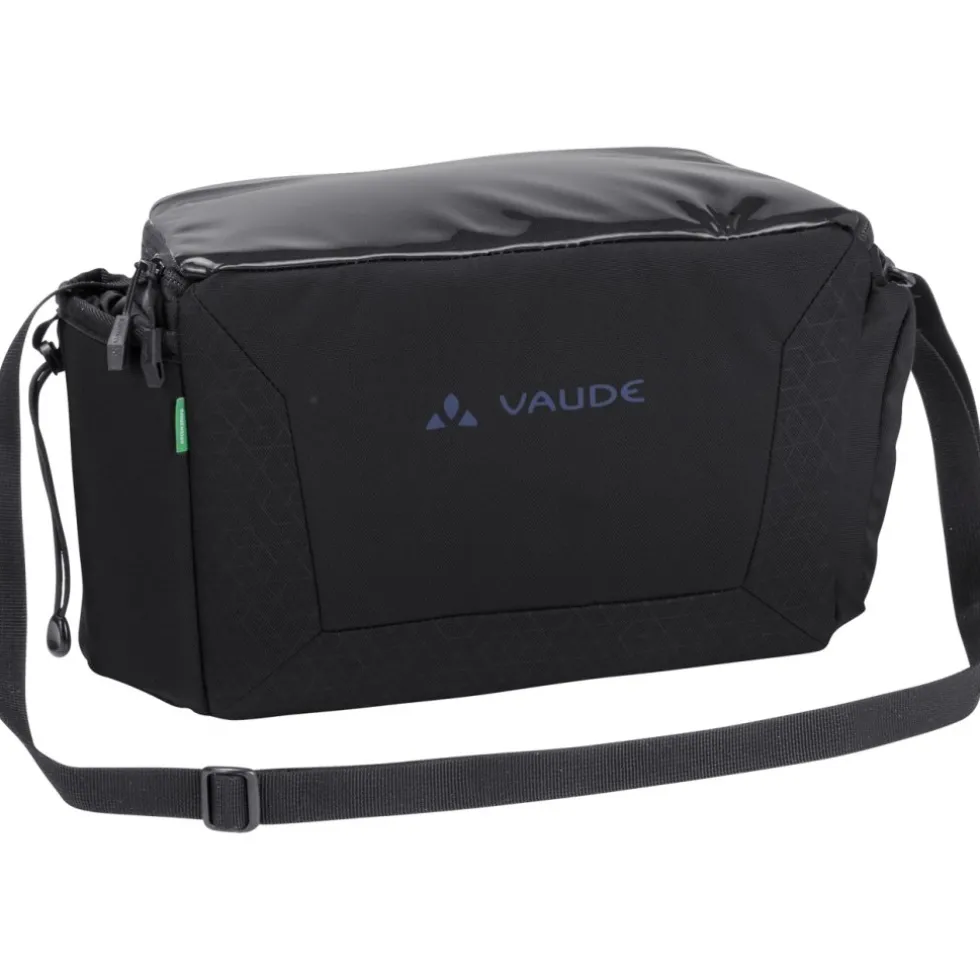 Vaude eBox (KLICKfix ready) Stuurtas - 6L - zwart